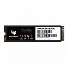 SSD ACER PREDATOR GM7000 512GB M.2