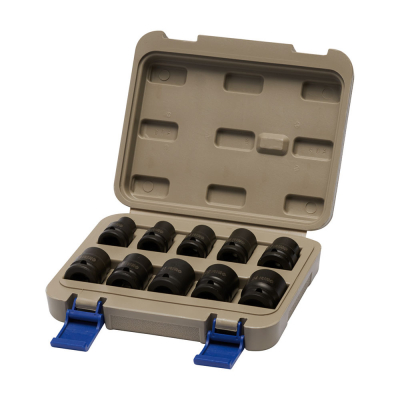 Vasos de impacto 1/2, 10 unidades, 10-24mm 167-10-4