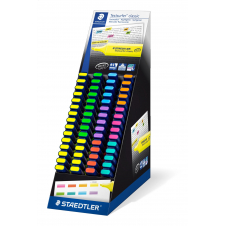 Staedtler Textsurfer classic marcador 60 pieza(s) Colores surtidos