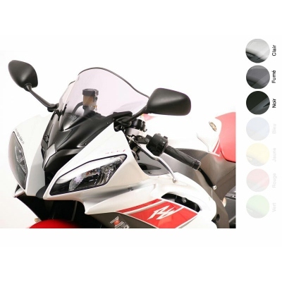 Pantalla MRA Racing, ahumado, R6 8 4025066118564