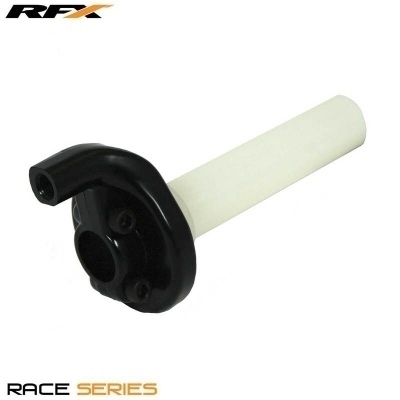 Conjunto de acelerador RFX Race (réplica de OEM) - Honda Universal CR Evo/Pre 92 FXTA1000055BK