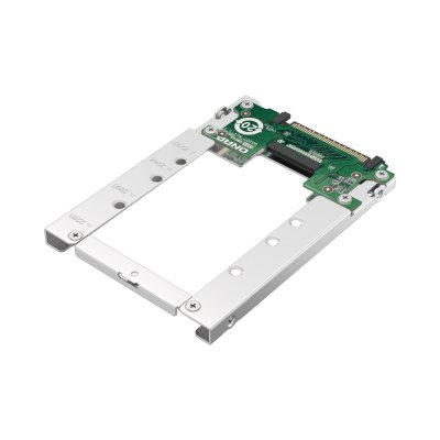 Adaptador de SSD QDA-UMP4A - De NVMe PCIe M.2 a SSD U.2 2,5