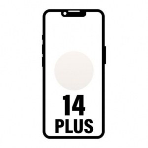 Smartphone Apple iPhone 14 Plus 512Gb/ 6.7"/ 5G/ Blanco Estrella