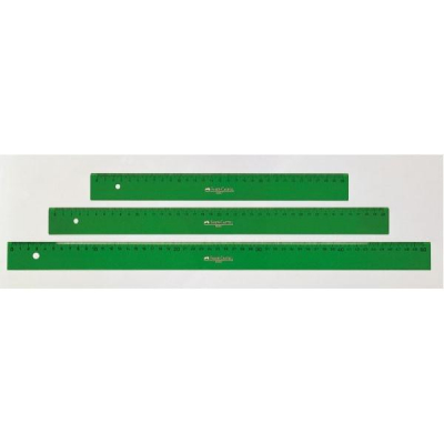 FABER-CASTELL Regla tecnica graduada 40cm