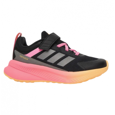 Zapatilla ADIDAS FORTARUN 4.0 JR9831 Negro