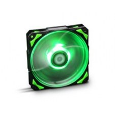 Ventilador Nox Hfan 120mm Rgb Verde