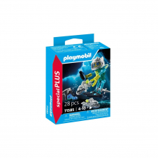 Playmobil robot de buceo