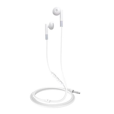 UP300WH auricular y casco Auriculares Alámbrico Dentro de oído Llamadas/Música Blanco