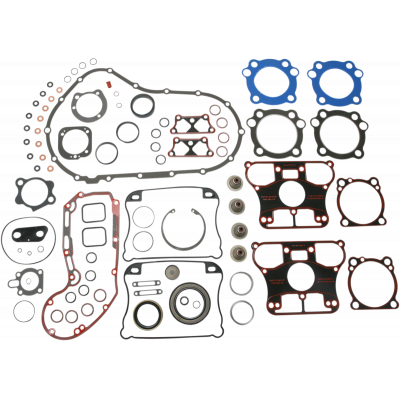 Kit completo de juntas JAMES GASKET 17047-04-X