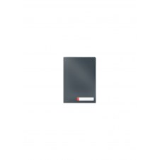Leitz 47080089 Carpeta polipropileno (PP) A4 negro