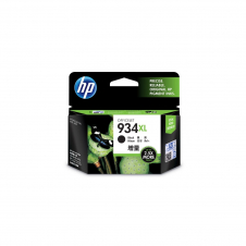 HP 934XL Cartucho Tinta Original Alta capacidad Negro