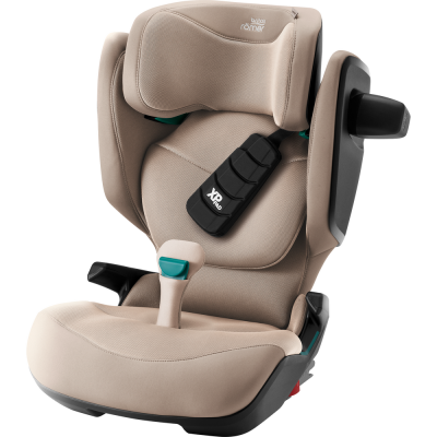 Silla de coche Britax Römer KIDFIX Pro Style Teak