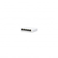 Ubiquiti Networks UniFi Switch Flex Mini Gestionado Gigabit Ethernet (10/100/1000) Energ?a sobre Ethernet (PoE) Blanco