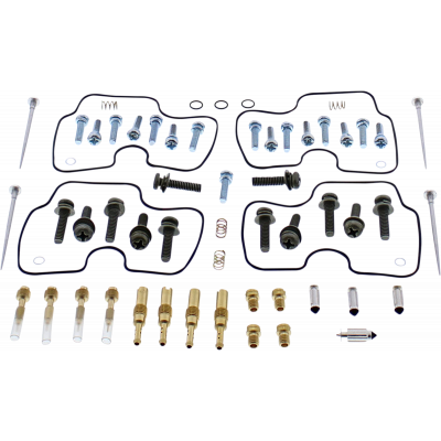 Carb Rebuild Kit PARTS UNLIMITED 26-10041