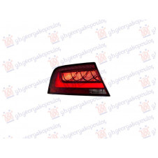 TAIL LAMP OUTER LED (SMOKE) (ULO)