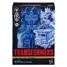 Figura hasbro transformers age of the primes energon optimus prime
