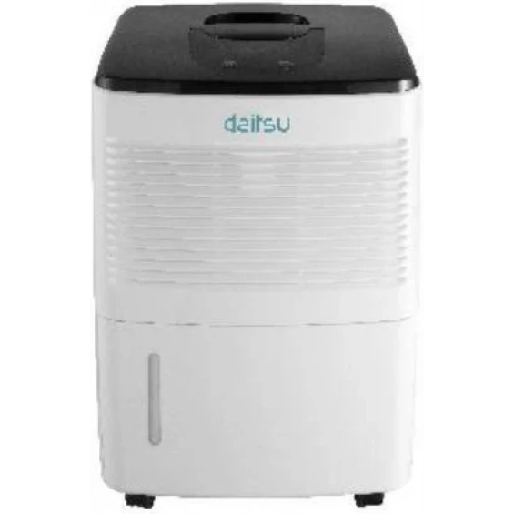 Deshumidificador Daitsu ADD10XA, 10 litros/día, depósito 1,8 litros, 41 dB, para 14 m², blanco