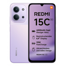 Xiaomi Redmi 15C 17,5 cm (6.9