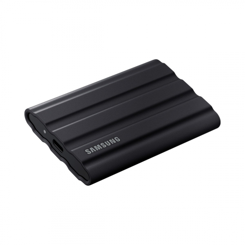 SSD Externo Samsung T7 Shield 1TB NVMe USB 3.2 Negro