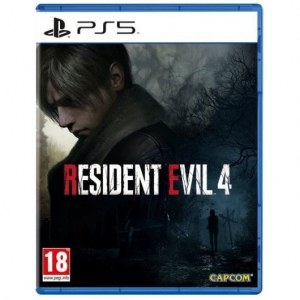 Videojuego PS5 RESIDENT VEIL 4 REMAKE IT/ESP