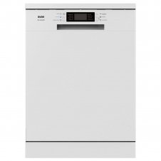 Svan SVJ606D 3ª Band + Cesto Lavavajillas 15C 6P 60cm Blanco