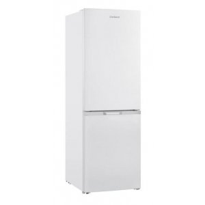 Frigorífico combi Corberó CCH18584NFW, 184 x 60 x 69.5 cm, No Frost, clase C, 160 kWh año, 39dB, 327 litros, Inverter, display interior, reversible, blanco