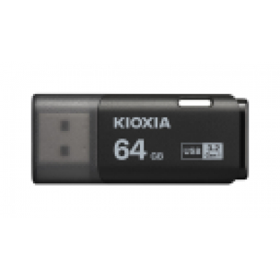USB 3.2 64GB U301 HAYABUSA NEGRO