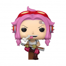 Funko pop animation one piece ginny con rifle