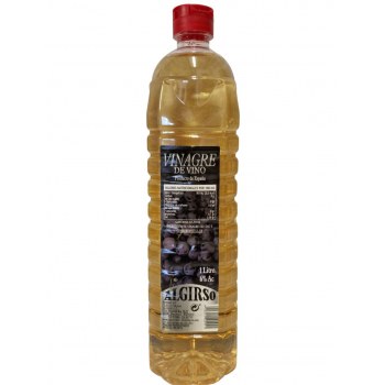 Vinagre de Vino Algirso 1L