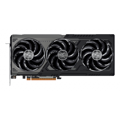 Radeon RX 9070 XT Steel Legend Dark AMD 16 GB GDDR6
