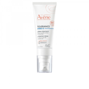TOLERANCE HYDRA-10 crema hidratante 100% natural 40 ml