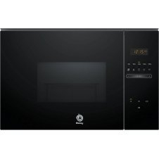 Balay 3CG5172N2 microondas Integrado Microondas con grill 20 L 800 W Negro