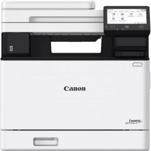 Multifunción Láser Color Canon i-SENSYS MF752CDW II WiFi/ Dúplex/ Blanca