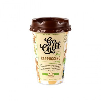 Delta Go Chill Cappucchino Avena 230ML