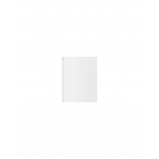 Esselte 627494 protector de hojas 210 x 297 mm (A4) Plástico 80 pieza(s)