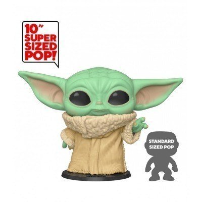 Funko pop star wars the mandalorian the child 10pulgadas 49757