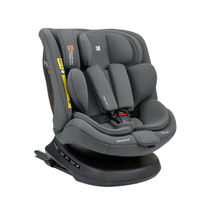 Silla de coche 40-150 cm i-Defend i-SIZE Gris