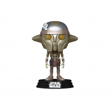FUNKO POP STAR WARS AHSOKA TV S1- PROFESSOR HUYANG 72178