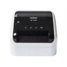 Impresora Brother Usb 2.0 Negra/blanca (ql-1100czx1)