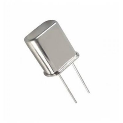 Cristal de Cuarzo 18MHZ HC49