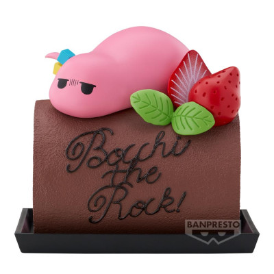 Figura banpresto bocchi the rock! bocchi - chan sweets collection ver.a 10cm