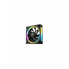 DeepCool FL12R Carcasa del ordenador Ventilador 12 cm Negro 1 pieza(s)