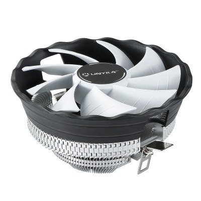 UNYKAch DISIPADOR CPU MULTISOCKET JOTUN-DF120 BLANCO 120MM