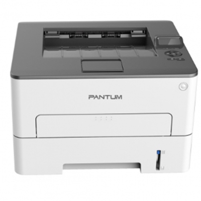 Impresora pantum p3300dw laser monocromo a4 - 33ppm - red - wifi - duplex - nfc