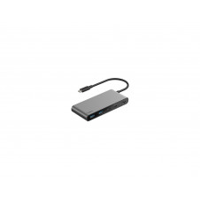 Belkin Connect USB Tipo C 5000 Mbit/s Gris