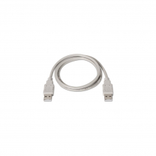 CABLE USB A M A USB A M 3MT NANOCABLE BLANCO 10.01.0304