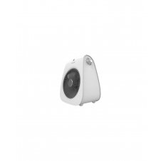 Cecotec 08259 calefactor eléctrico Interior Blanco 2000 W Ventilador eléctrico