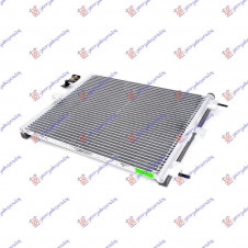 CONDENSER 1.0i-1.1i 12V (395x342) (NRF)