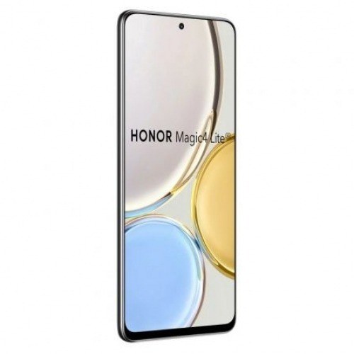 Smartphone Honor Magic4 Lite 6GB/ 128GB/ 6.81/ 5G/ Negro Medianoche