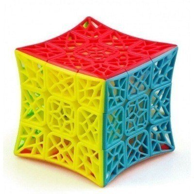 Cubo de rubik qiyi dna concavo 3x3 stk